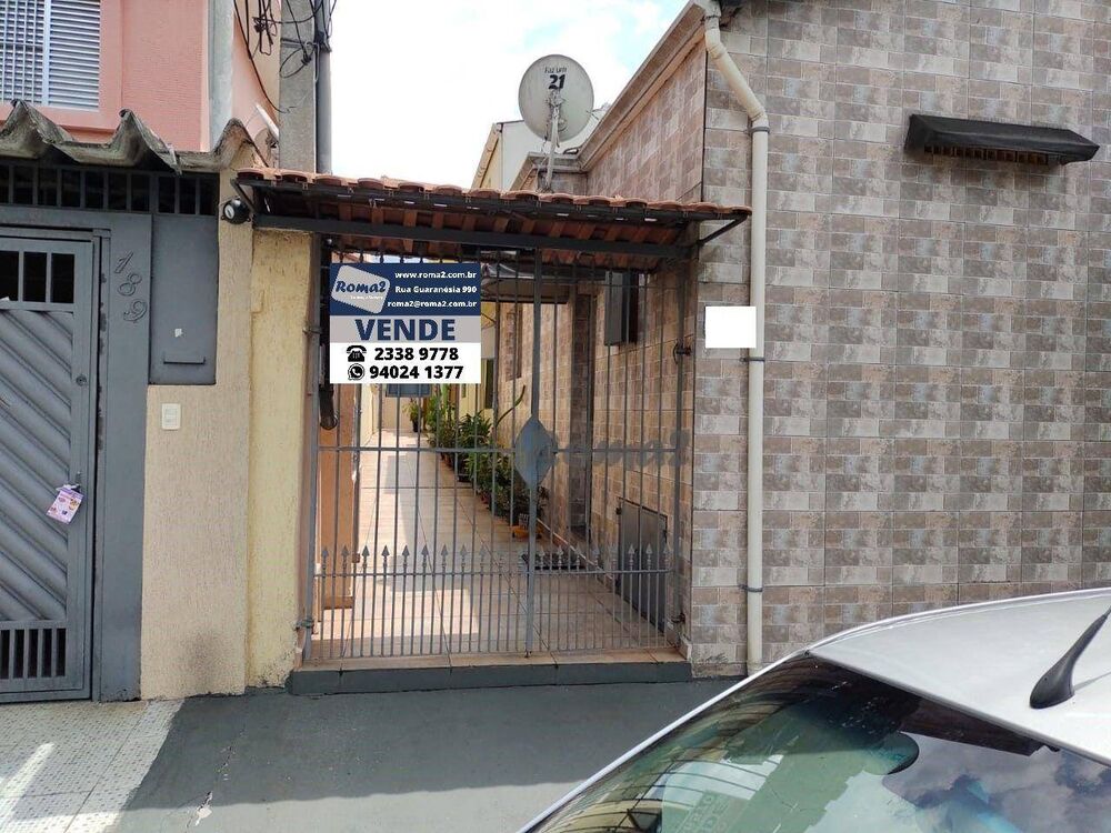 Casa à venda com 3 quartos, 69M2 - Foto 2