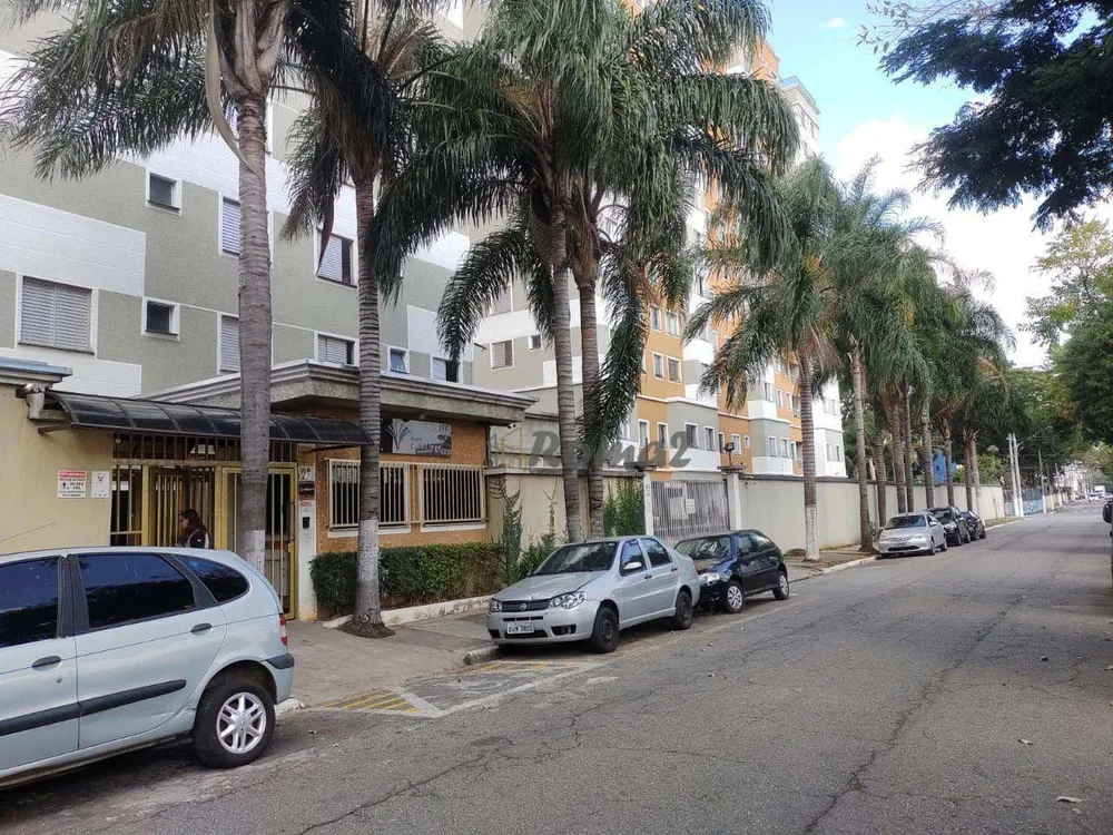 Apartamento, 2 quartos, 48 m² - Foto 11