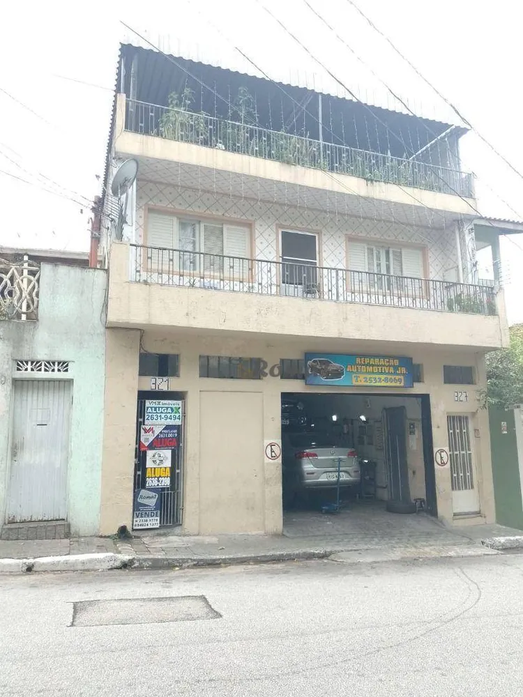 Sobrado, 3 quartos - Foto 1