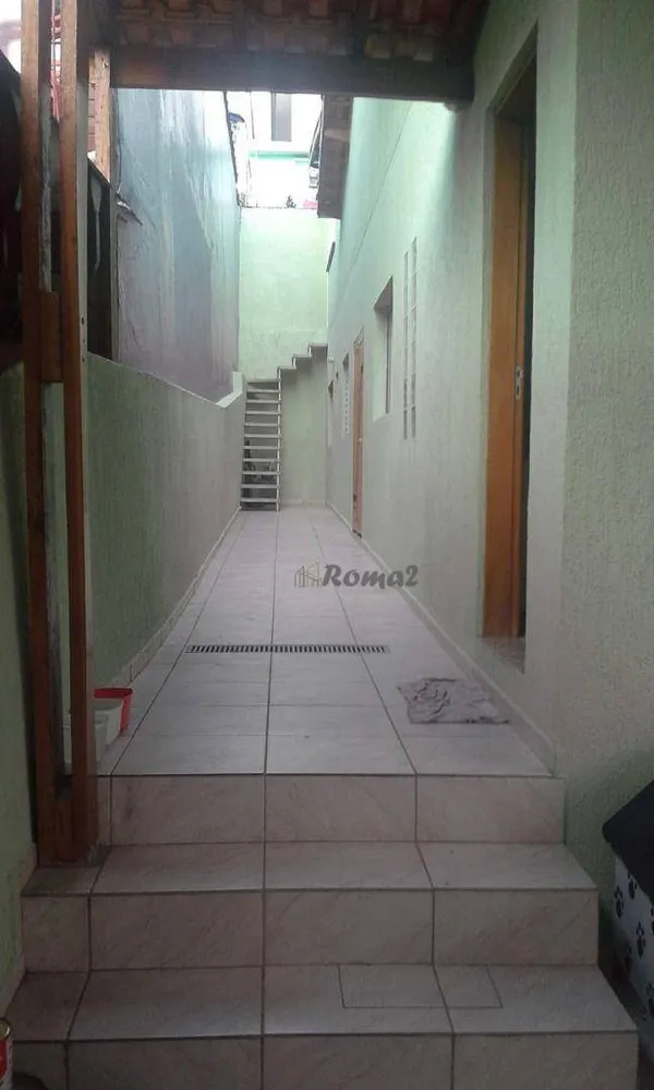 Casa, 2 quartos - Foto 1