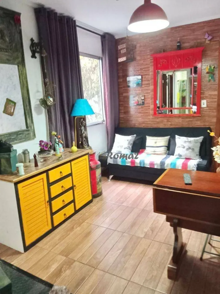 Apartamento, 2 quartos, 45 m² - Foto 2