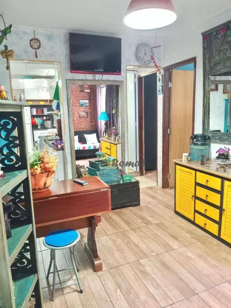 Apartamento, 2 quartos, 45 m² - Foto 3
