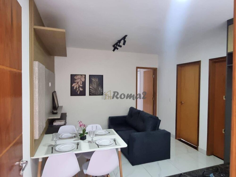 Apartamento à venda com 1 quarto, 31m² - Foto 1