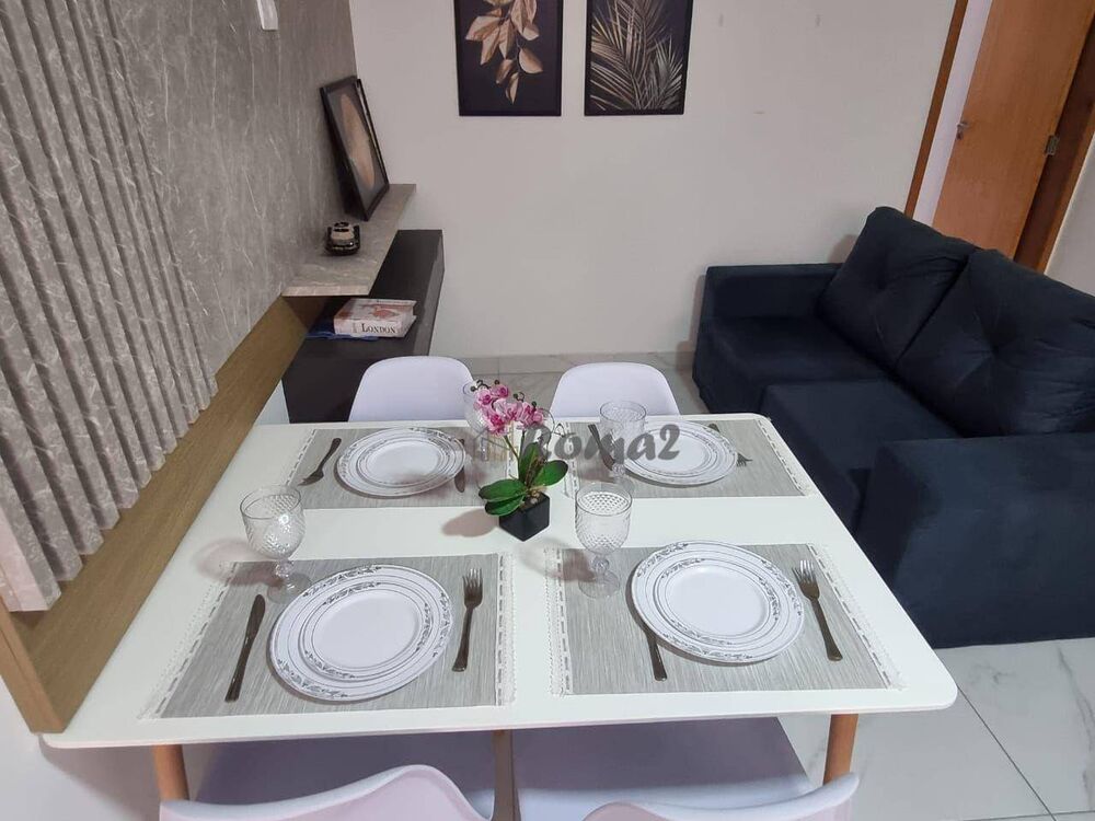 Apartamento à venda com 1 quarto, 31m² - Foto 2