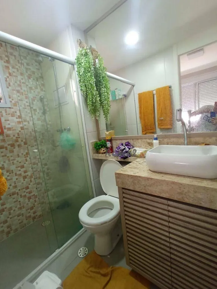 Apartamento, 3 quartos, 59 m² - Foto 12
