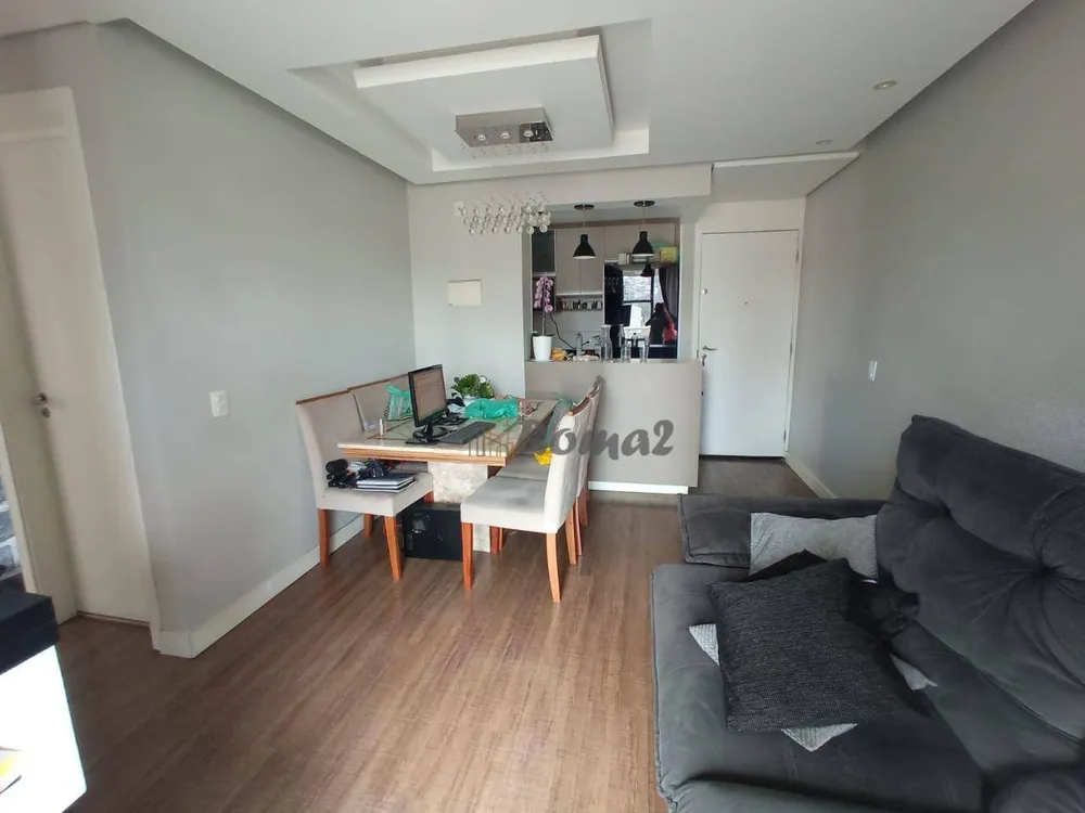 Apartamento, 3 quartos, 59 m² - Foto 5