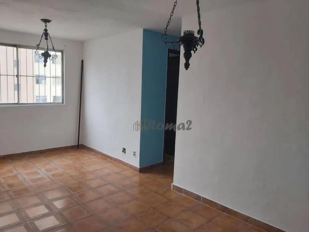 Apartamento, 2 quartos, 50 m² - Foto 2