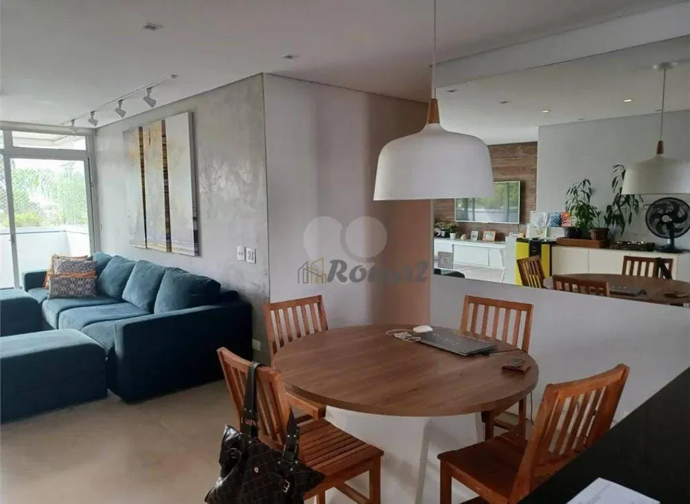 Apartamento, 3 quartos, 170 m² - Foto 8