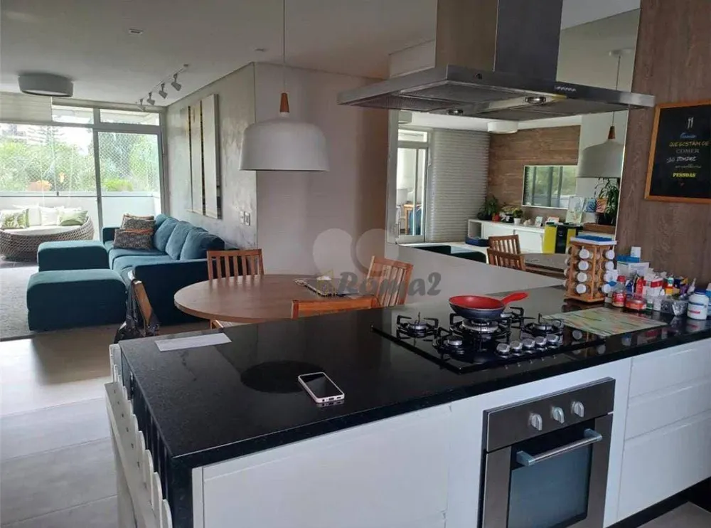 Apartamento, 3 quartos, 170 m² - Foto 5