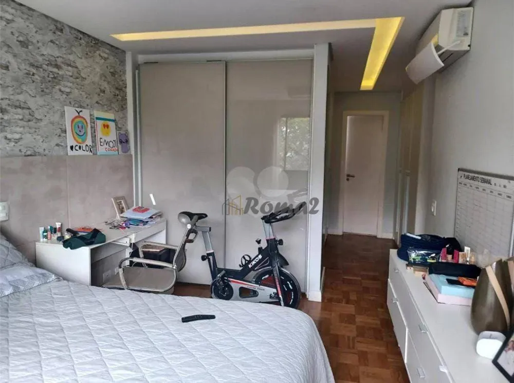 Apartamento, 3 quartos, 170 m² - Foto 3