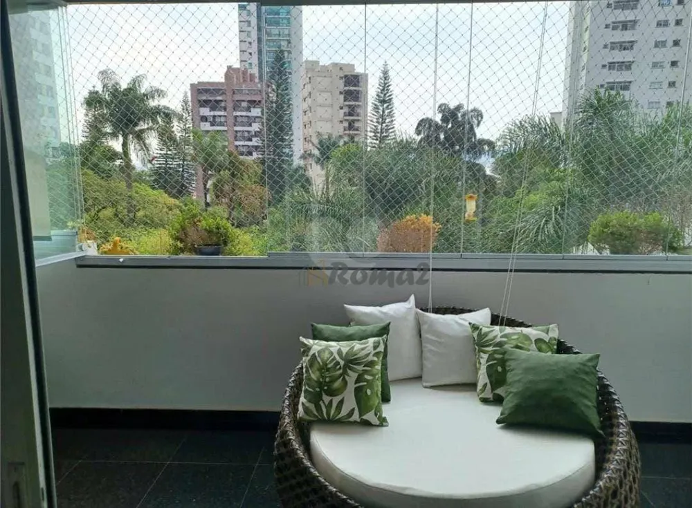 Apartamento, 3 quartos, 170 m² - Foto 1