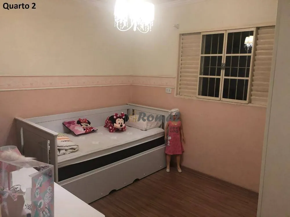 Sobrado, 3 quartos - Foto 1