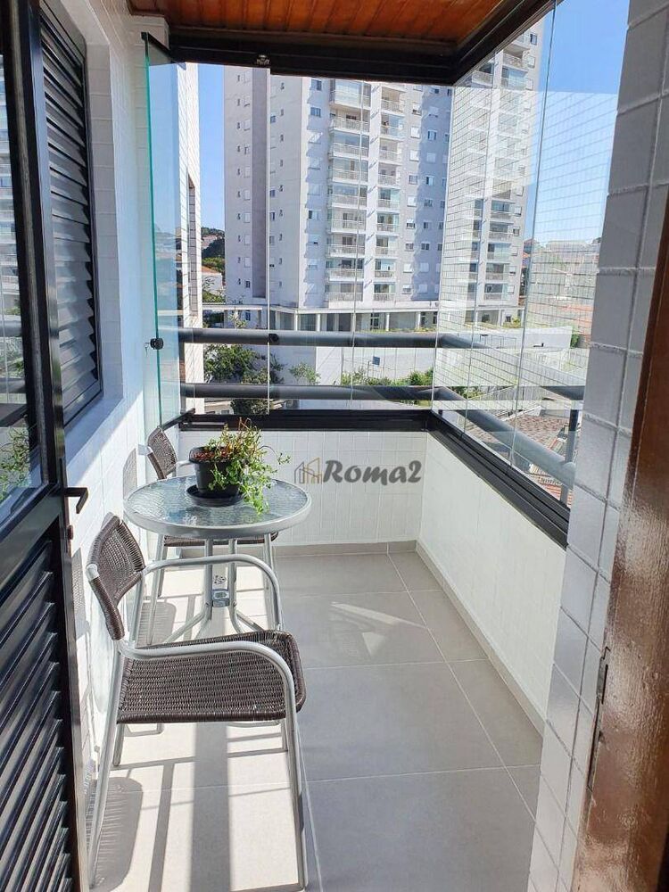 Apartamento, 3 quartos, 98 m² - Foto 1