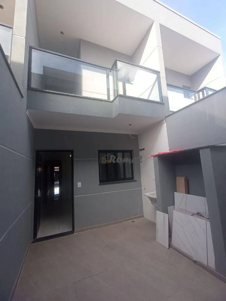 Sobrado, 3 quartos - Foto 5