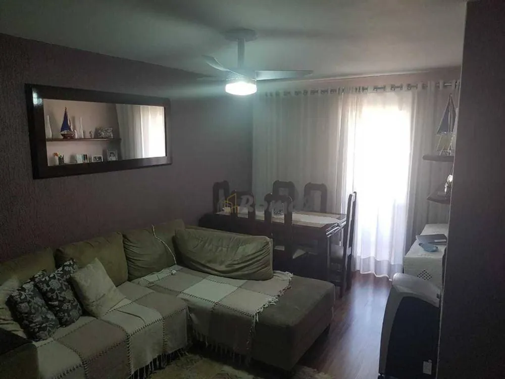 Apartamento, 2 quartos, 72 m² - Foto 2