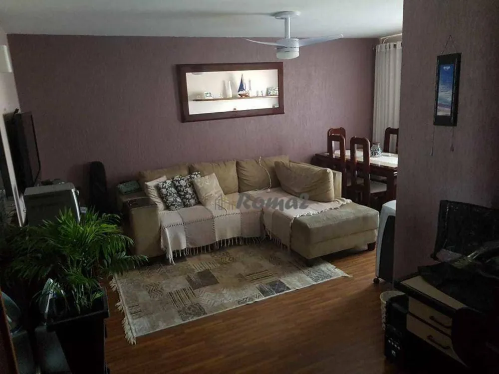Apartamento, 2 quartos, 72 m² - Foto 1