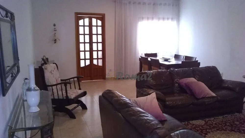 Sobrado, 3 quartos, 180 m² - Foto 1