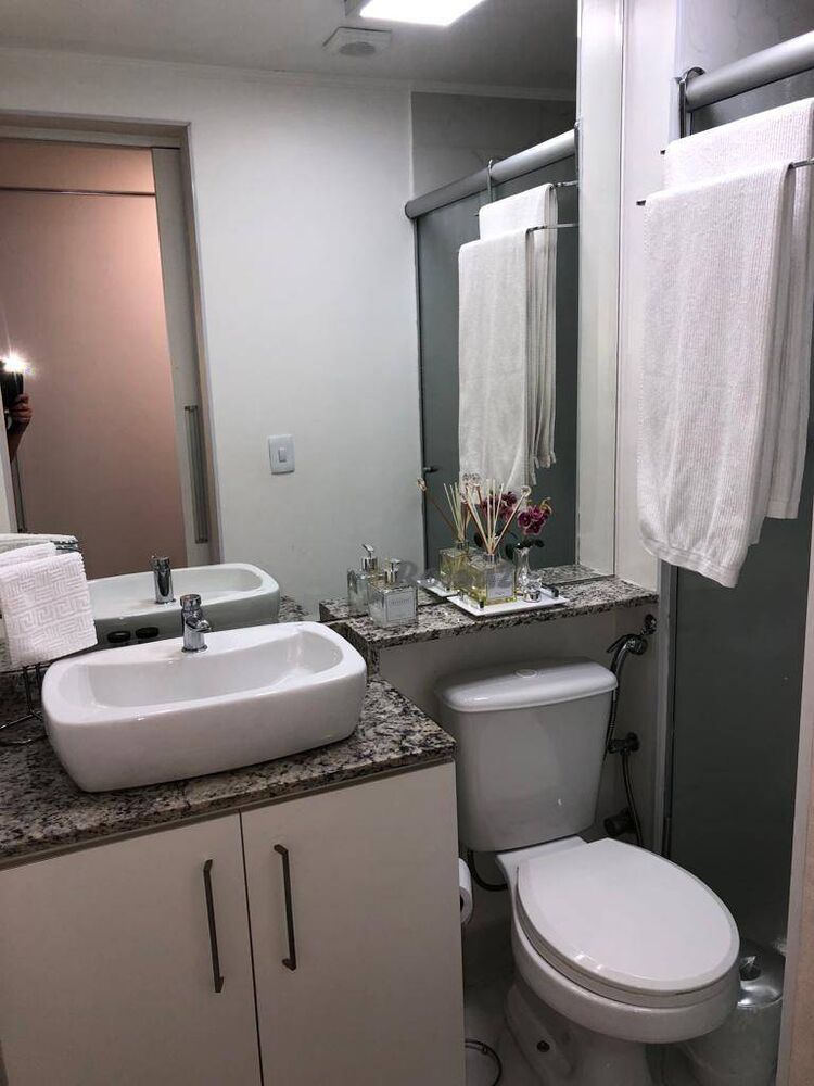 Apartamento à venda com 3 quartos, 80m² - Foto 4