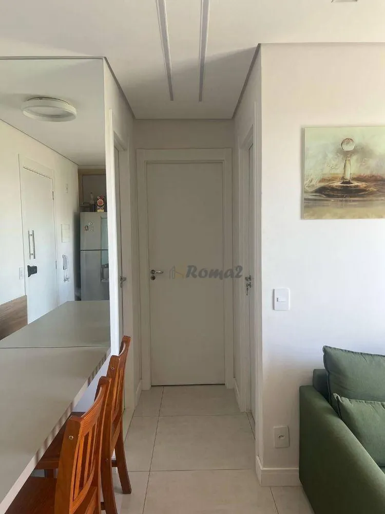 Apartamento, 2 quartos, 39 m² - Foto 9