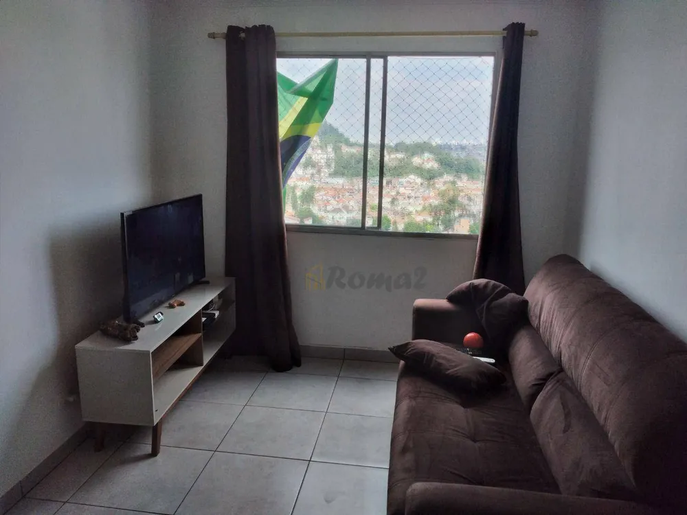 Apartamento, 2 quartos, 51 m² - Foto 1