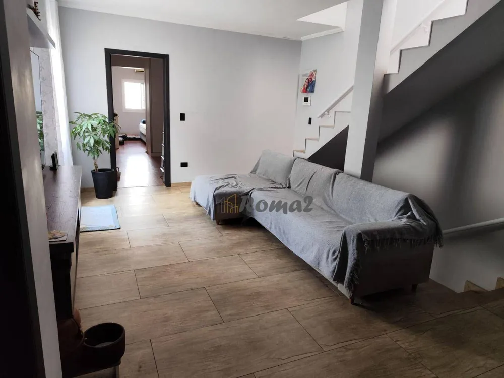 Sobrado, 3 quartos, 187 m² - Foto 1