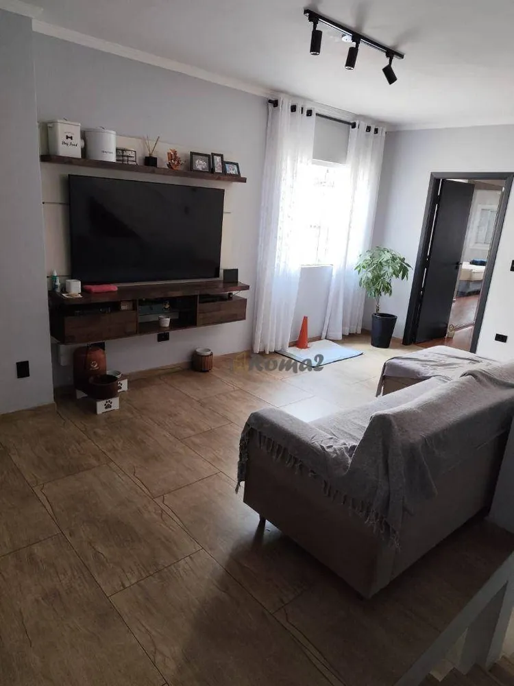 Sobrado, 3 quartos, 187 m² - Foto 4