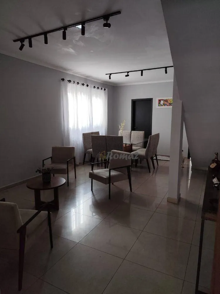 Sobrado, 3 quartos, 187 m² - Foto 3
