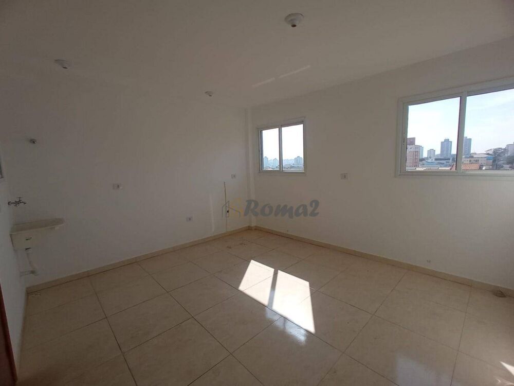 Apartamento à venda com 2 quartos, 40m² - Foto 3