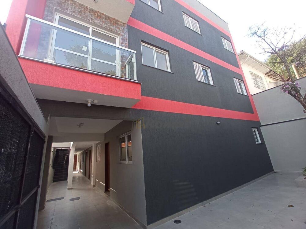 Apartamento à venda com 2 quartos, 40m² - Foto 1