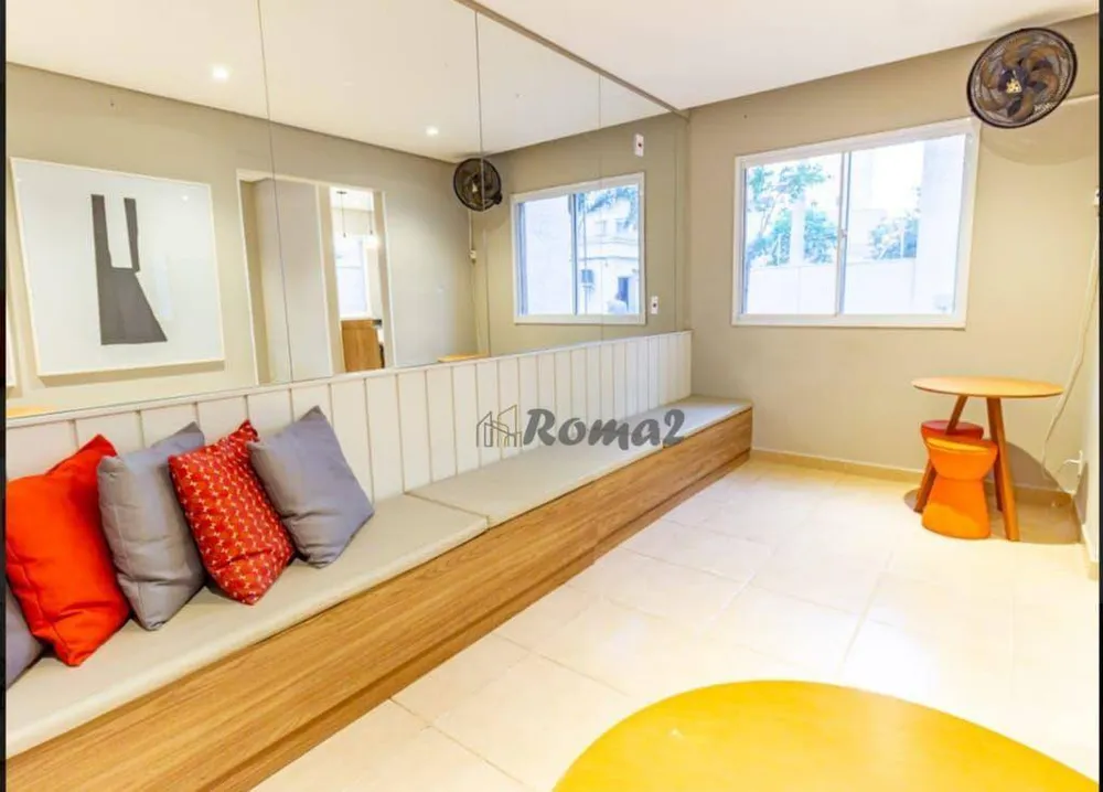 Apartamento, 2 quartos, 43 m² - Foto 13