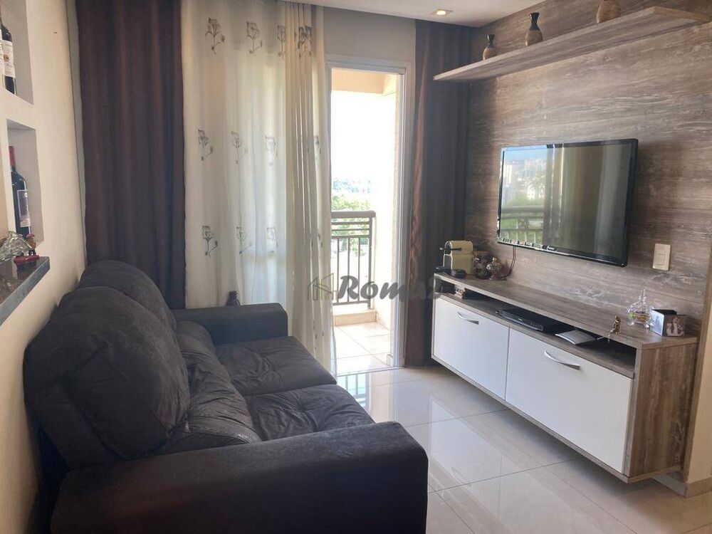 Apartamento, 2 quartos, 60 m² - Foto 2