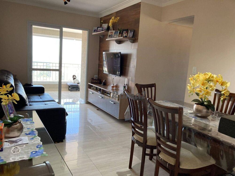 Apartamento à venda com 3 quartos, 79m² - Foto 1