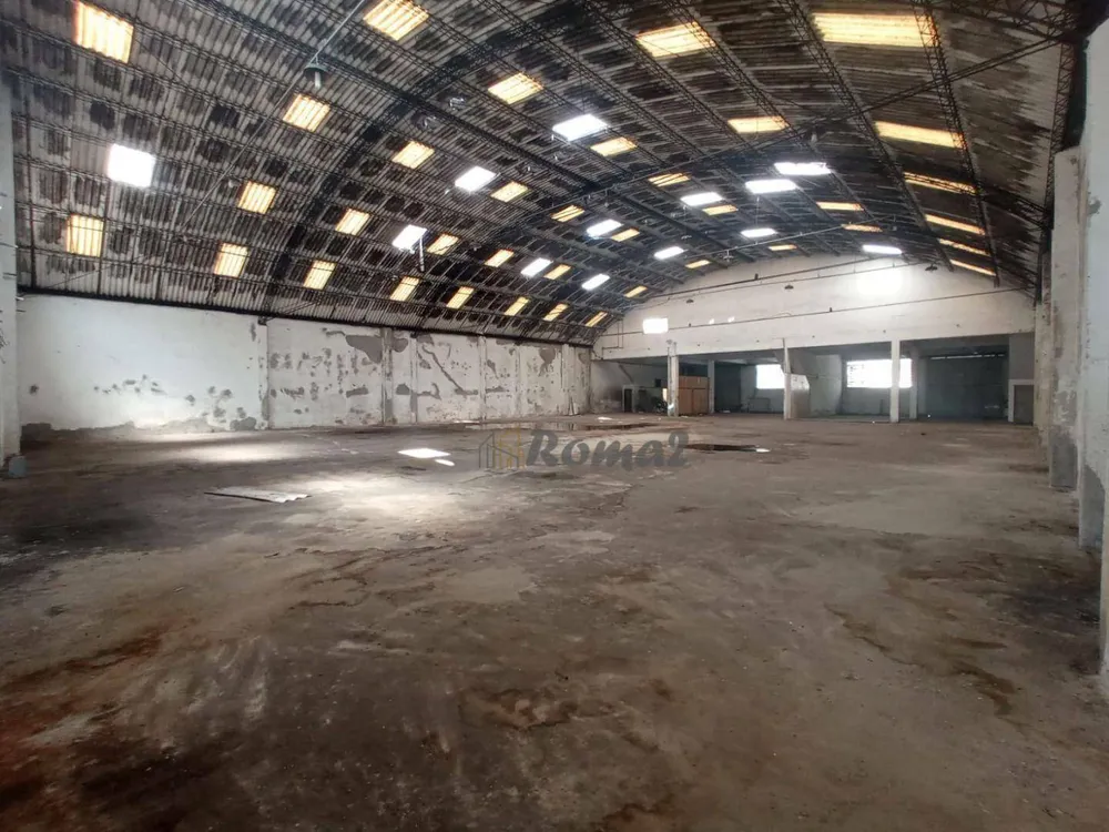 Depósito-Galpão, 1100 m² - Foto 1