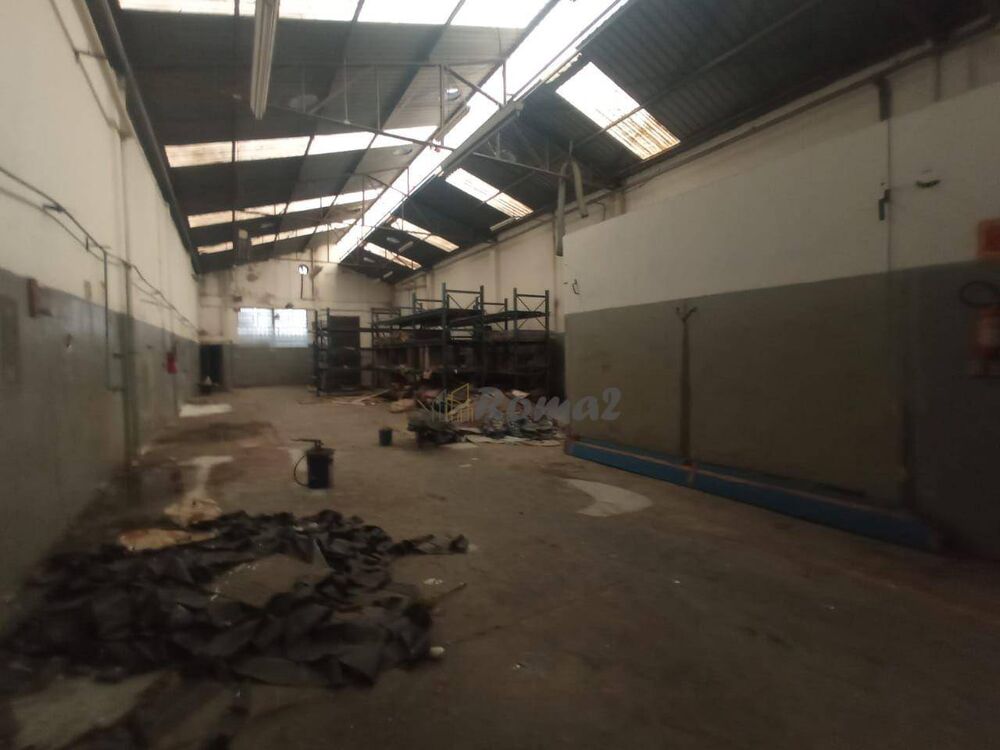 Depósito-Galpão, 500 m² - Foto 1