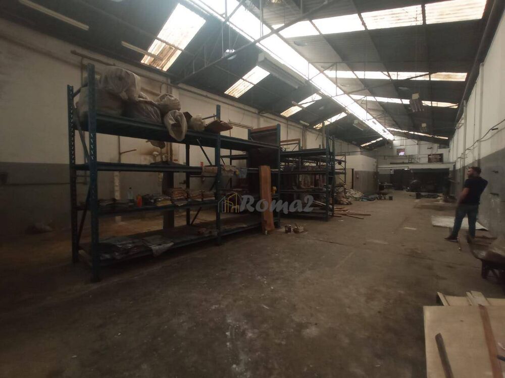Depósito-Galpão, 500 m² - Foto 2