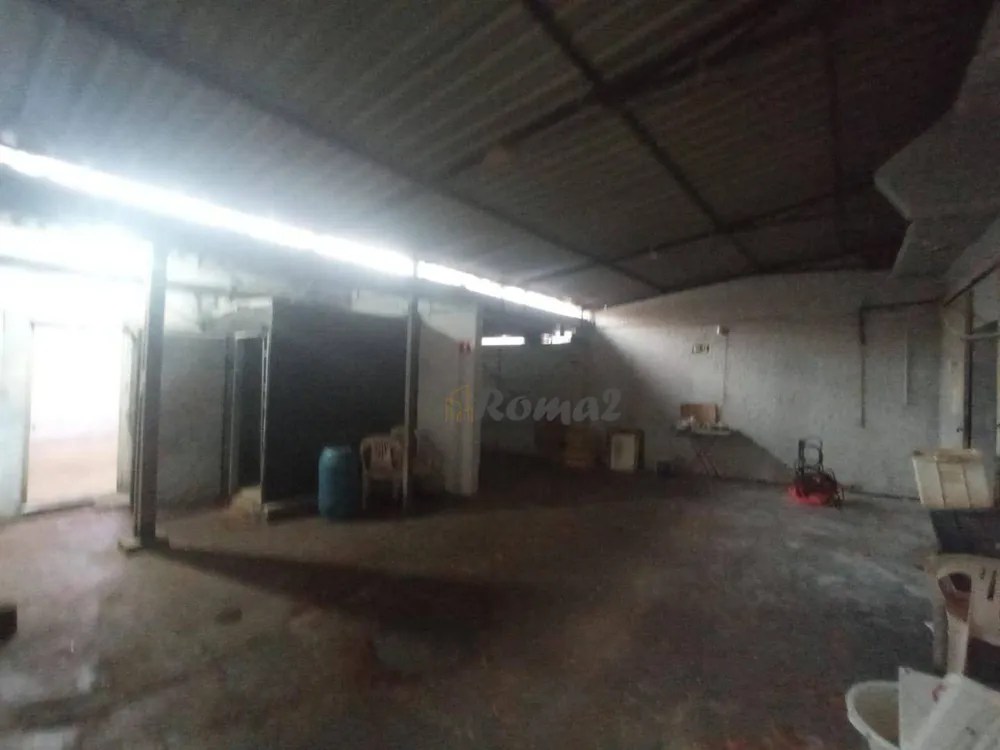 Depósito-Galpão, 1 m² - Foto 1