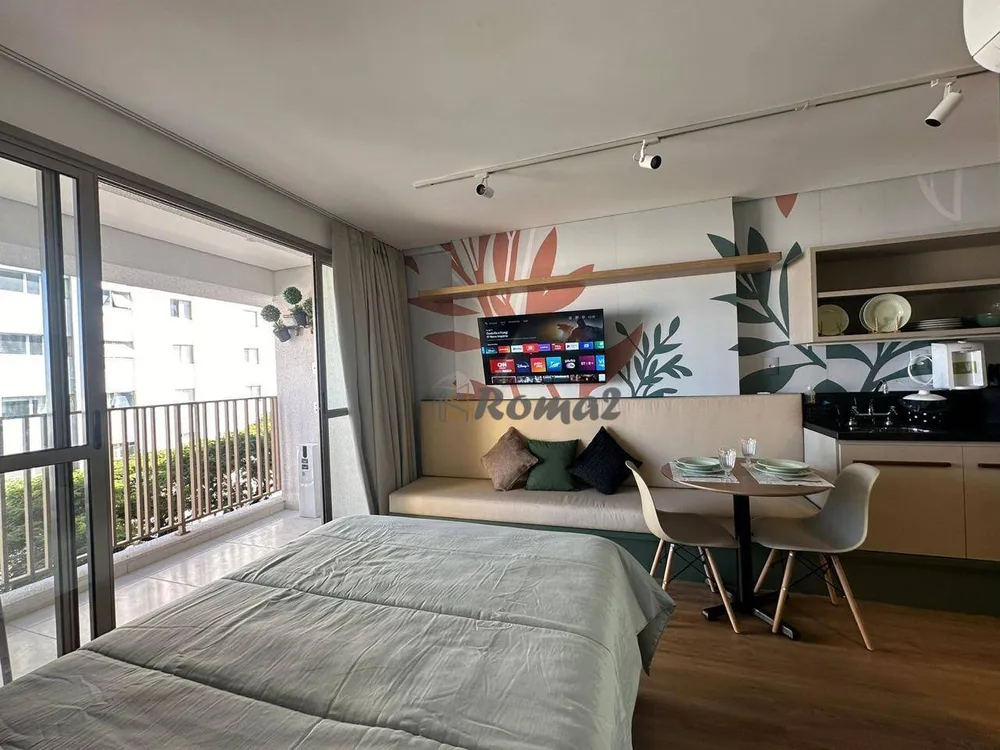 Kitnet-Studio, 25 m² - Foto 3