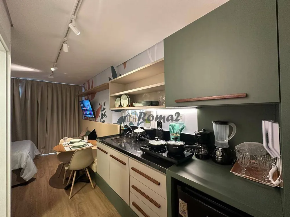 Kitnet-Studio, 25 m² - Foto 1