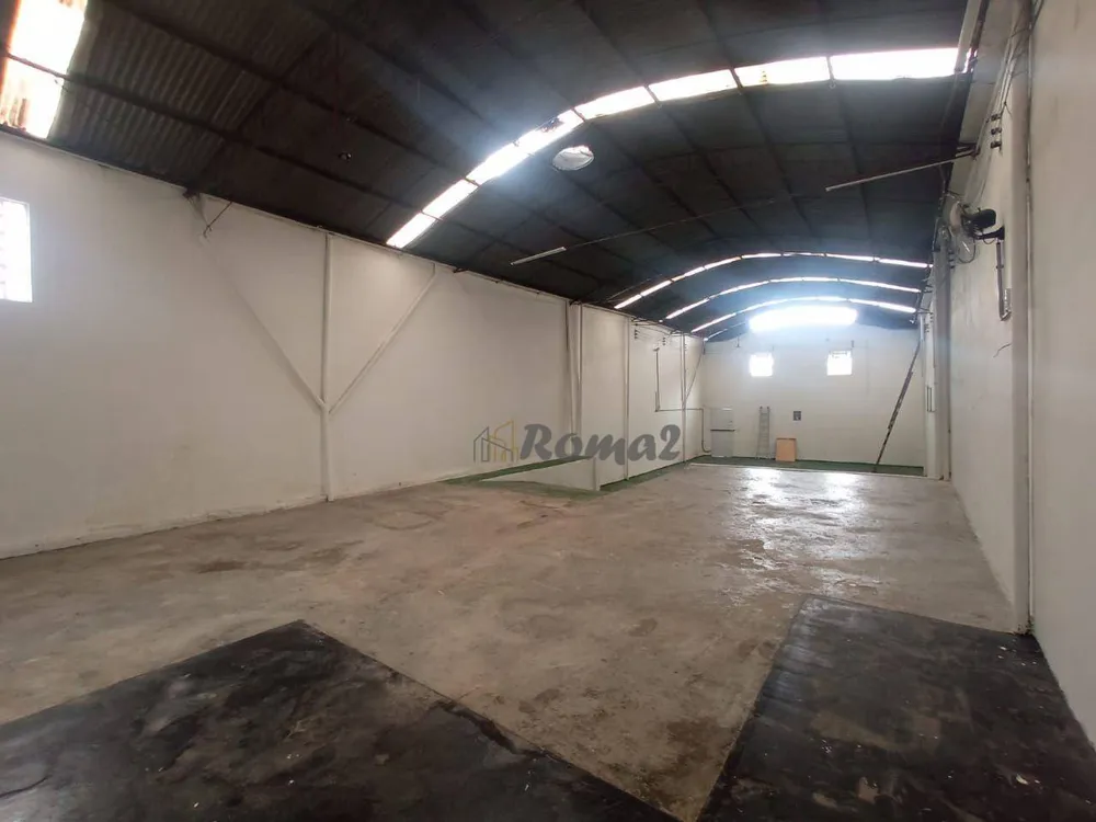 Depósito-Galpão, 1 m² - Foto 1