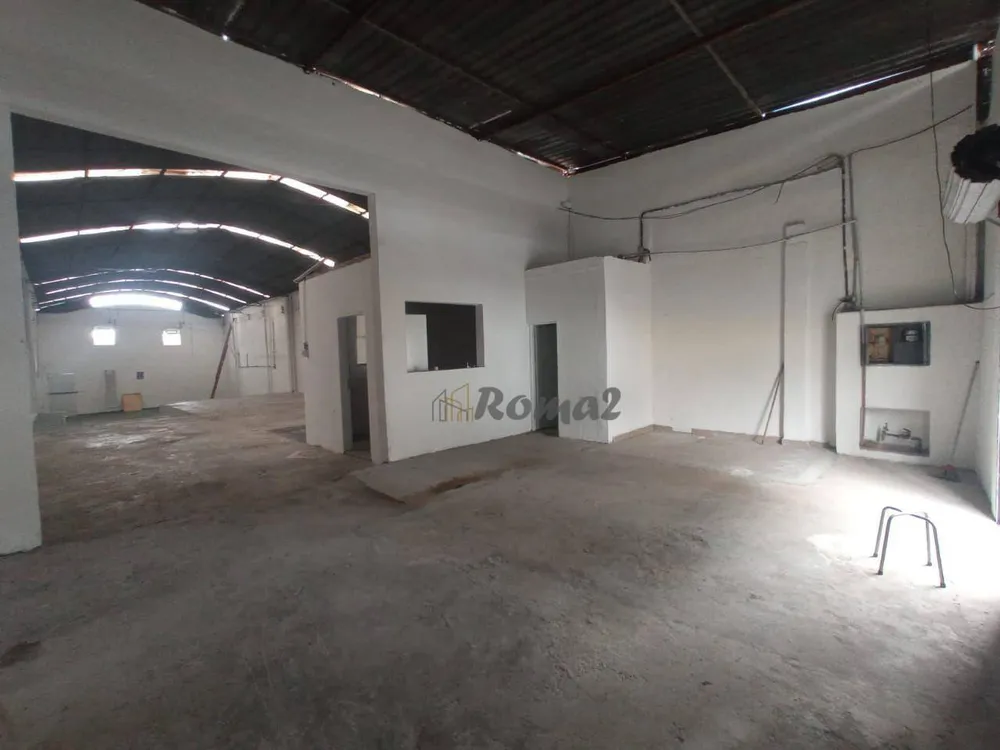 Depósito-Galpão, 1 m² - Foto 5