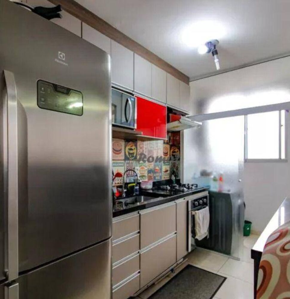Apartamento à venda com 2 quartos, 45m² - Foto 5