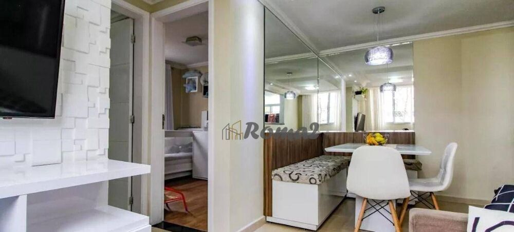 Apartamento à venda com 2 quartos, 45m² - Foto 3