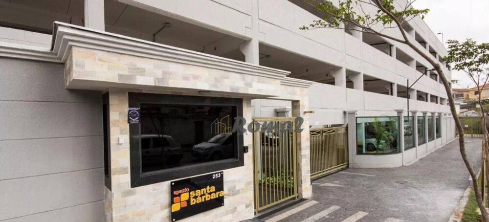 Apartamento à venda com 2 quartos, 45m² - Foto 24