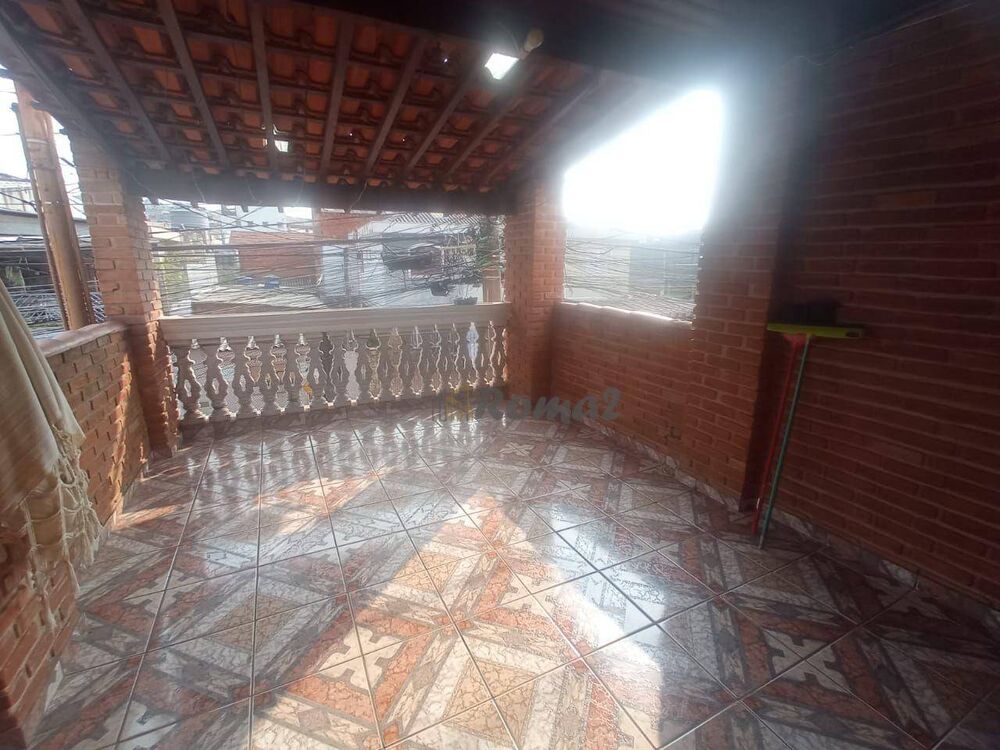 Sobrado, 3 quartos - Foto 1