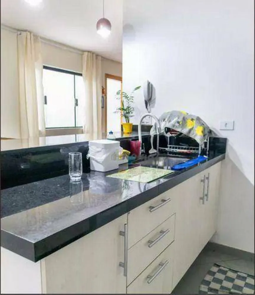 Sobrado, 2 quartos - Foto 6