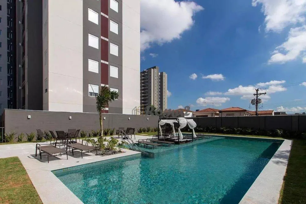 Apartamento, 2 quartos, 38 m² - Foto 9