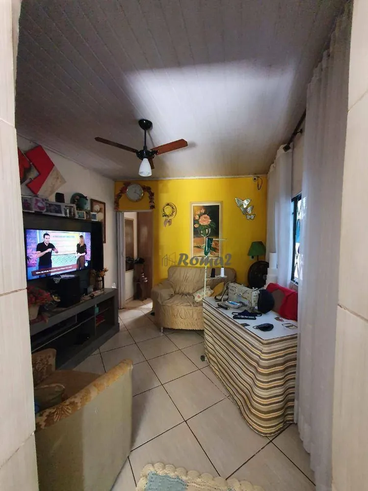 Casa, 1 quarto - Foto 1