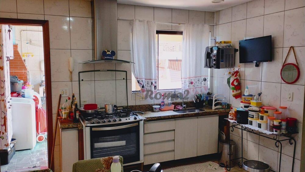 Sobrado, 4 quartos - Foto 1