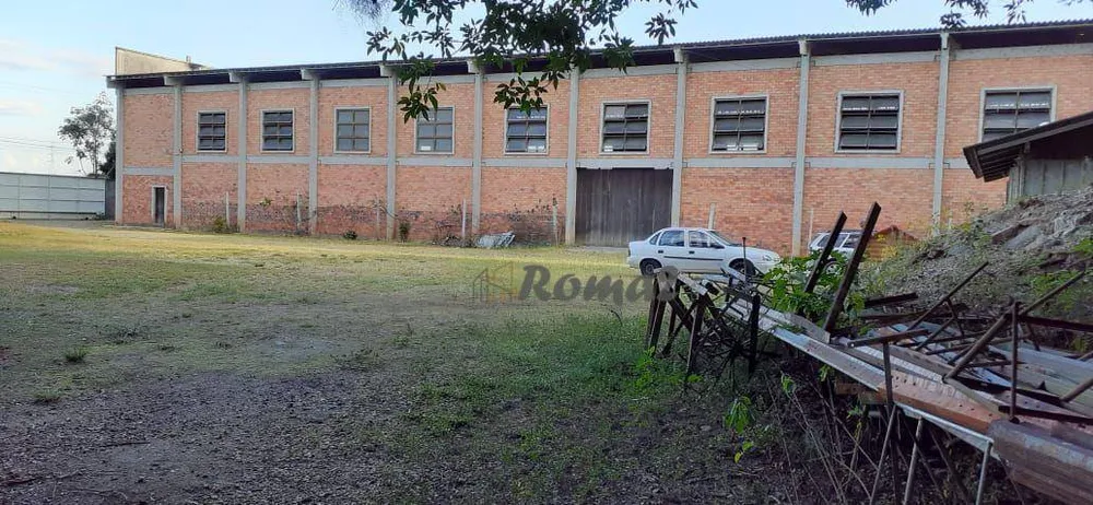 Depósito-Galpão, 1 m² - Foto 1