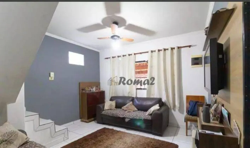 Sobrado, 3 quartos - Foto 1